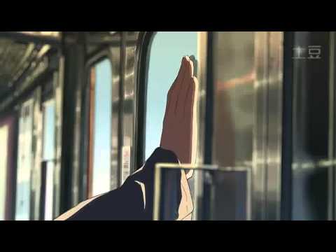 AMV 秒速五厘米 Jason Walker -Echo
