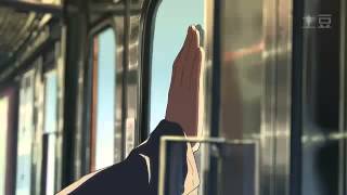 AMV 秒速五厘米 Jason Walker -Echo