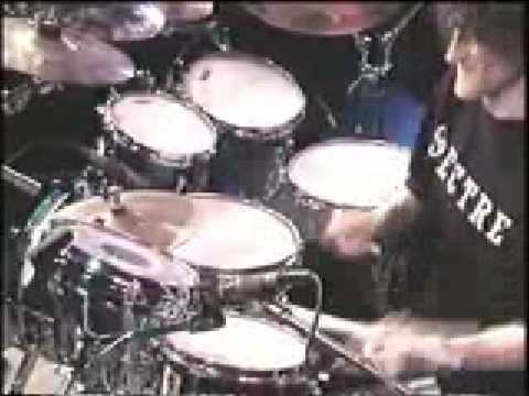 Jojo Mayer - Modern drummer festival 1998