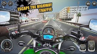 MotorBike: Traffic & Drag Racing New Race Game 2020 || GamePlay 2nd part screenshot 5