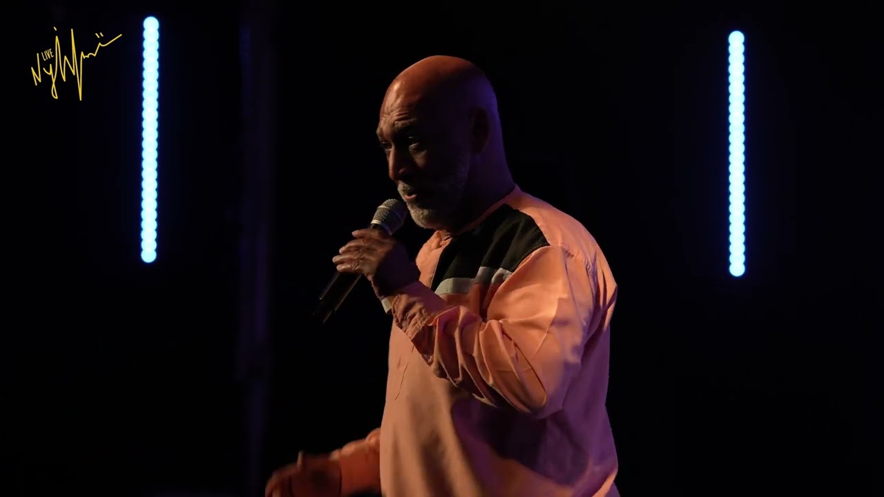 Joey Blake, Mighty Popo  & All stars live in Kigali - Thank you (Falletinme Be Mice Elf Agin)