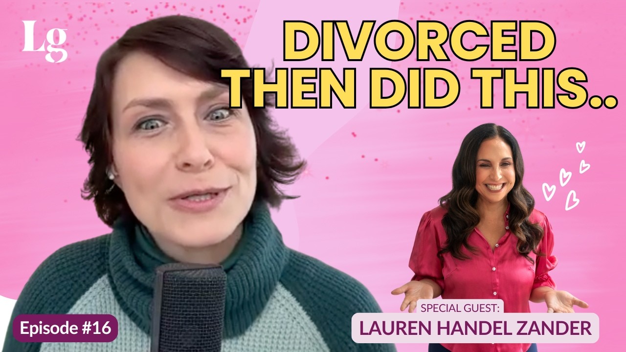 Ep 16: The Unexpected Dating Path That Led to Her Partner