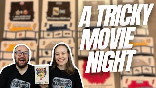 Trick taking for everyone! - Movie Tricks Board Game Review
Hello everyone!
Today, we are reviewing Movie Tricks, from publisher @chilifoxgames824
We love trick taking games, and was excited to see what this one would be all about.
We hope youll enjoy our thoughts and conclusions!
PS: We do personally know the designers of this game.
Check out the game on BGG here: https://boardgamegeek.com/boardgame/442512/movie-tricks
Join our Patreon here: https://patreon.com/boardgamingramblings
Join our Discord server here: https://discord.gg/hhFsQ2ygy4
A huge thank you to James Wood from @ThatBoardGameShow for editing our videos!
The game was provided to us by the publisher! Thank you!
Timetstamps:
Intro: 00:00
Overview: 00:19
Gameplay: 03:09
Who is it for?: 08:11
Final Thoughts: 09:35 Trick taking for everyone! - Movie Tricks Board Game Review