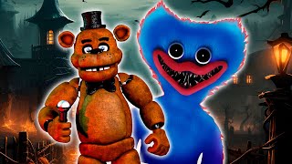 La Cumbia del Terror (Five Nights at Freddy's - Poppy Playtime) Halloween - Bukano