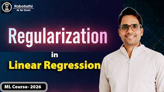 Regularization (L1/L2/ElasticNet) | Why weights shrink to 0 in L1 Regularization  | Explained