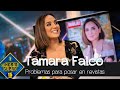 Tamara Falcó confiesa sus problemas a la hora de posar para las revistas - El Hormiguero