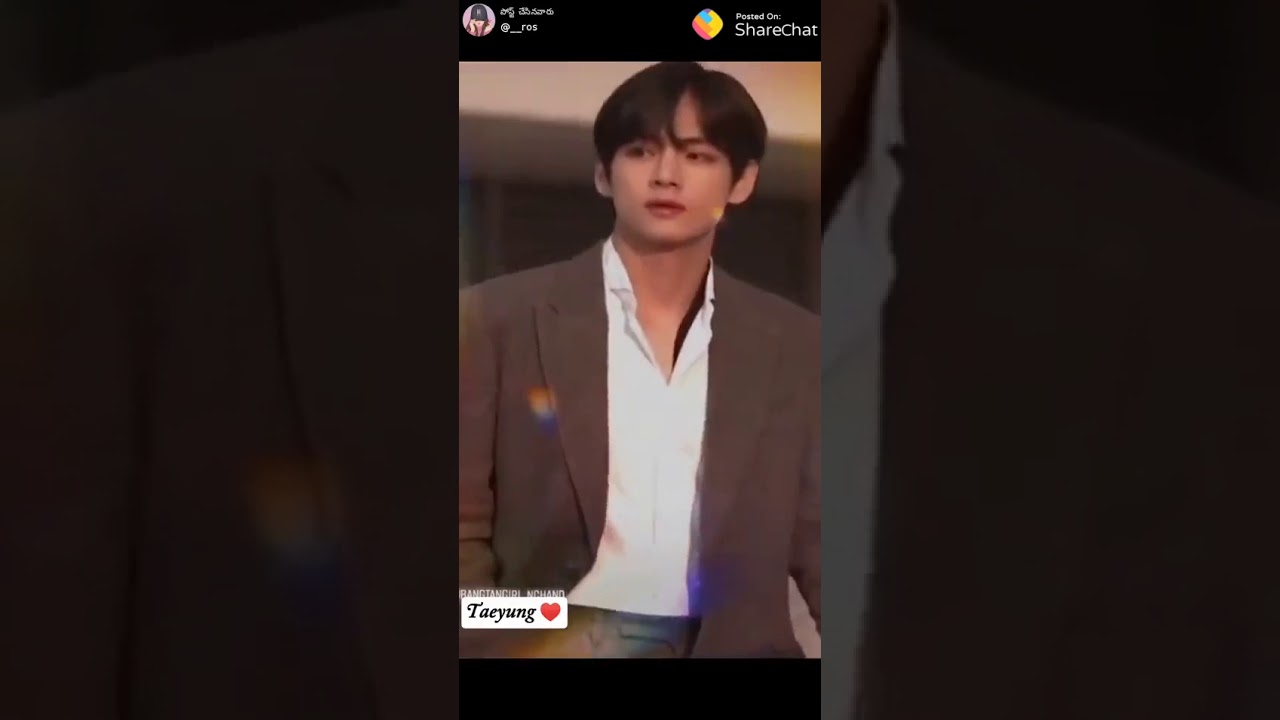BTS short videos 