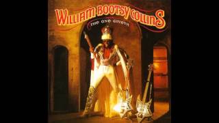 Bootsy Collins - Landshark (Just when you thought it was safe)