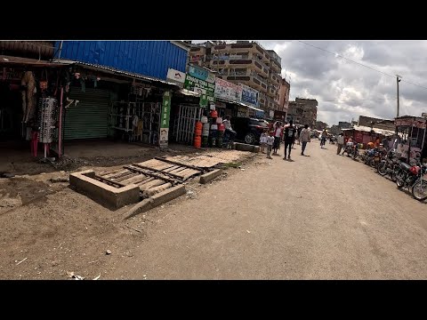 Inside Tassia Nairobi
