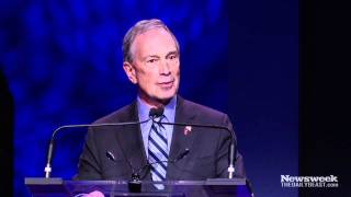 Mayor Michael Bloomberg: The Women in My World