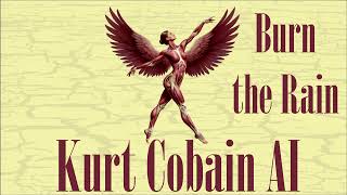 Kurt Cobain AI - Burn the Rain (Nirvana Cover)