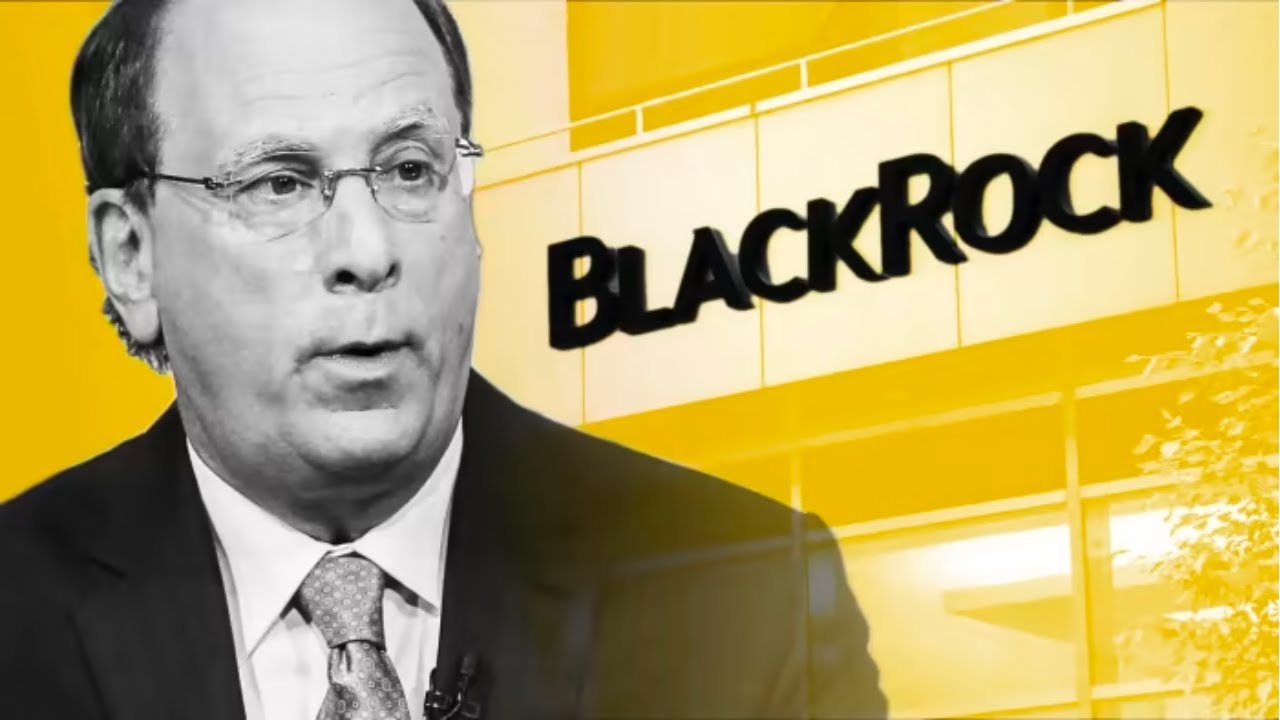 (CRASH UPDATE) BlackRock Warning To Investors…