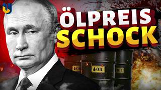 Download Lagu Russlands Ölbranche gerät nach PREISSTURZ in die KRISE MP3