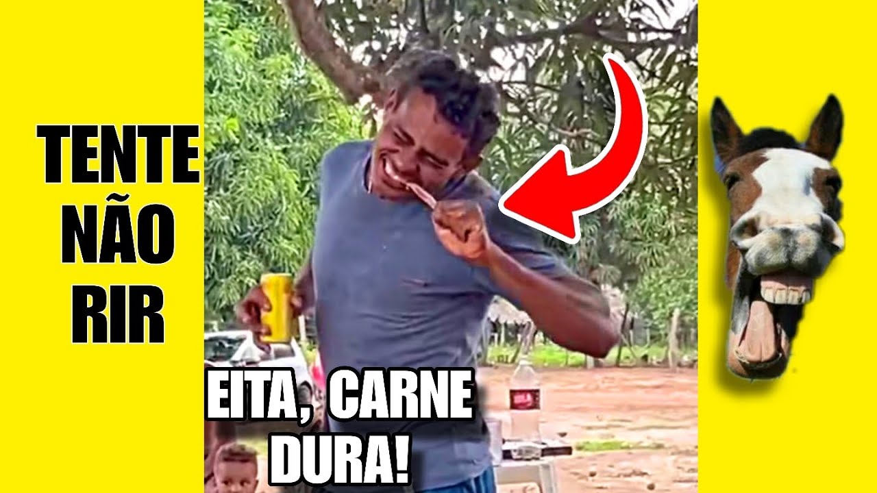 VÍDEOS ENGRAÇADOS 53: TENTE NÃO RIR #humor #comedia #memes #tentenaorir #videosengracados #viral 