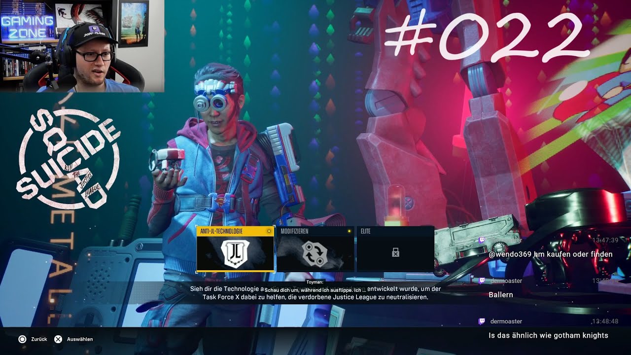 SUICIDE SQUAD KILL THEJUSTICE LEAGUE 