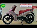 Giá Honda FUTURE LED 2024 Hồng Tím Cực Nét &amp; Trả Góp Nhận CAVET GỐC 7/24 | Tuấn Hồng Đức 6