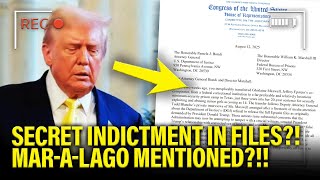 🚨HIDDEN Indictment EXPOSES More on Trump’s FEAR OF PAST