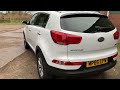 Kia Sportage Walkaround