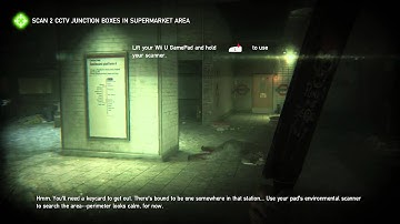 ZombiU - Survival Playthrough Part 1