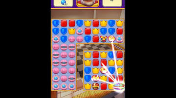 Royal Match Level 449 - NO BOOSTERS GAMEPLAY 👑 | SKILLGAMING ✔️