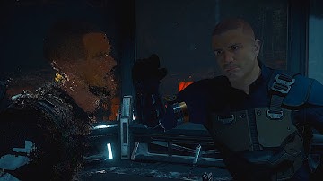 Jacob Gets the Stun Baton & Finds Captain Ferris - The Callisto Protocol