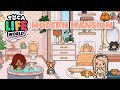 NEW MODERN MANSION IN TOCA LIFE WORLD | TOCA LIFE MIX TRAILER 🤩