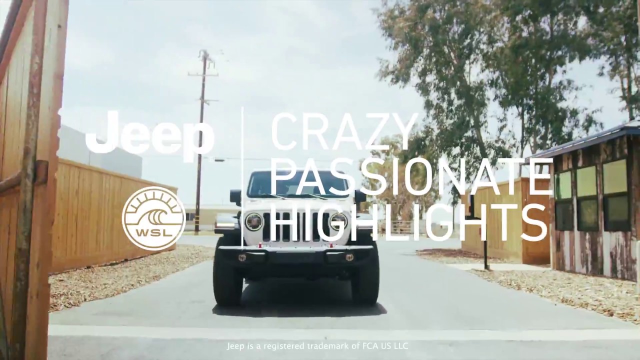 surfers security JEEP | CRAZY PASSIONATE HIGHLIGHTS | FOUNDERS CUP | EUROPE TEAM