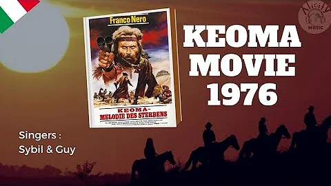 Keoma Movie (1976) #soundtrack