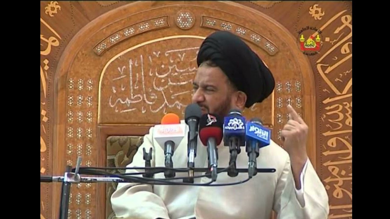 الحساب في القبر و قصة للنبي عيسى بن مريم عليه السلام_السيد محمد باقر الفالي