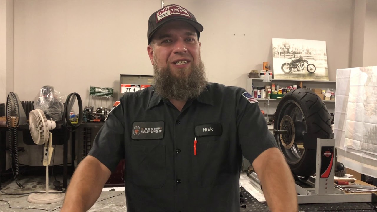 tires plus tobacco road Tech Talk with Nick