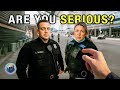 Entitled Cops Get Owned After Quoting the Wrong Law | Corrupt Cops Caught