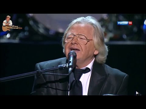 Юрий Антонов - Долгожданный самолет. FullHD. 2013