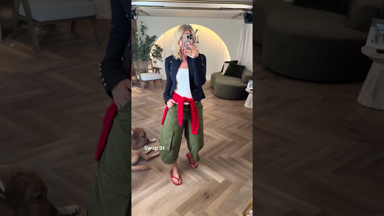 6 ways to style 1 Jacket