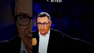 FOARTE ADEVĂRAT CE SPUNE VICTOR PONTA ! #shorts #rezist #democratie #romania