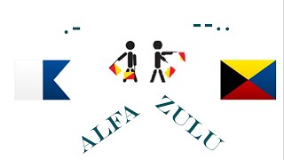 Morse Code, NATO, Semaphore, Maritime Flags A to Z - Melissa Maths