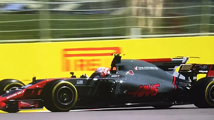 2017 Russia Free practice 2  highlights