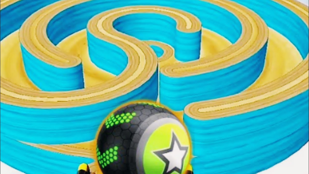 GOING BALLS, SPEEDRUN, GOING BALLS PORTAL RUN GAMEPLAY WALKTHROUGH