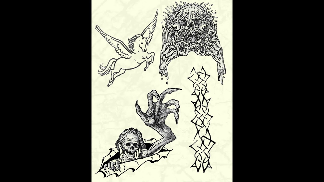 never there - music mix