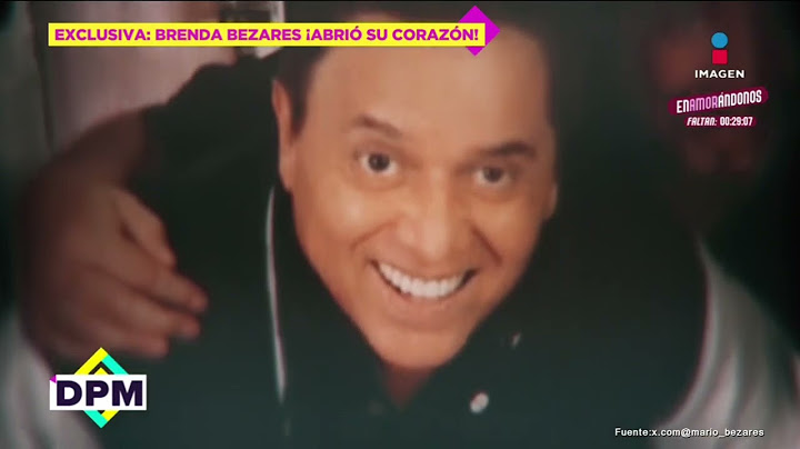 ¡Brenda Bezares revela BATEÓ más de una vez a Mario Bezares! | De Primera Mano