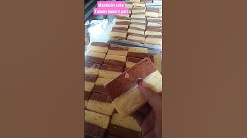 Thumbnail of mandarin cake || yummy bakery pati || menerima kursus murah || 082314976671