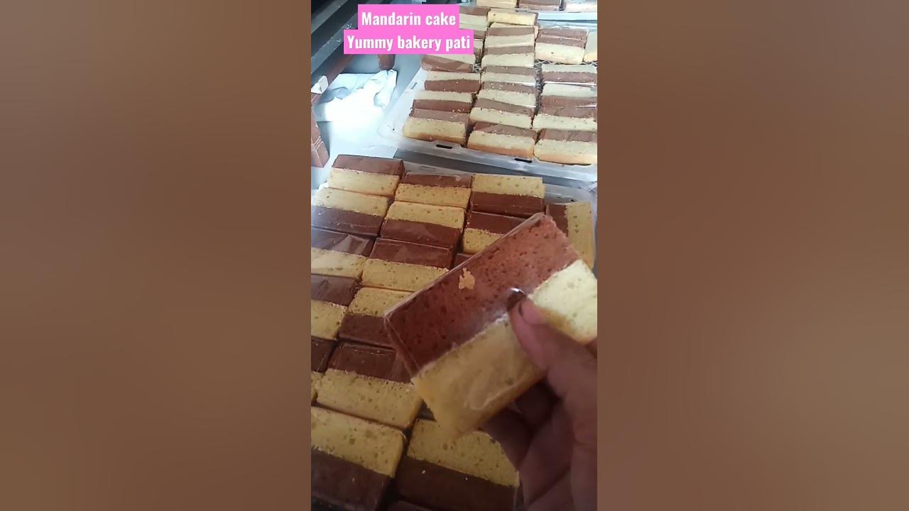 mandarin cake || yummy bakery pati || menerima kursus murah || 082314976671