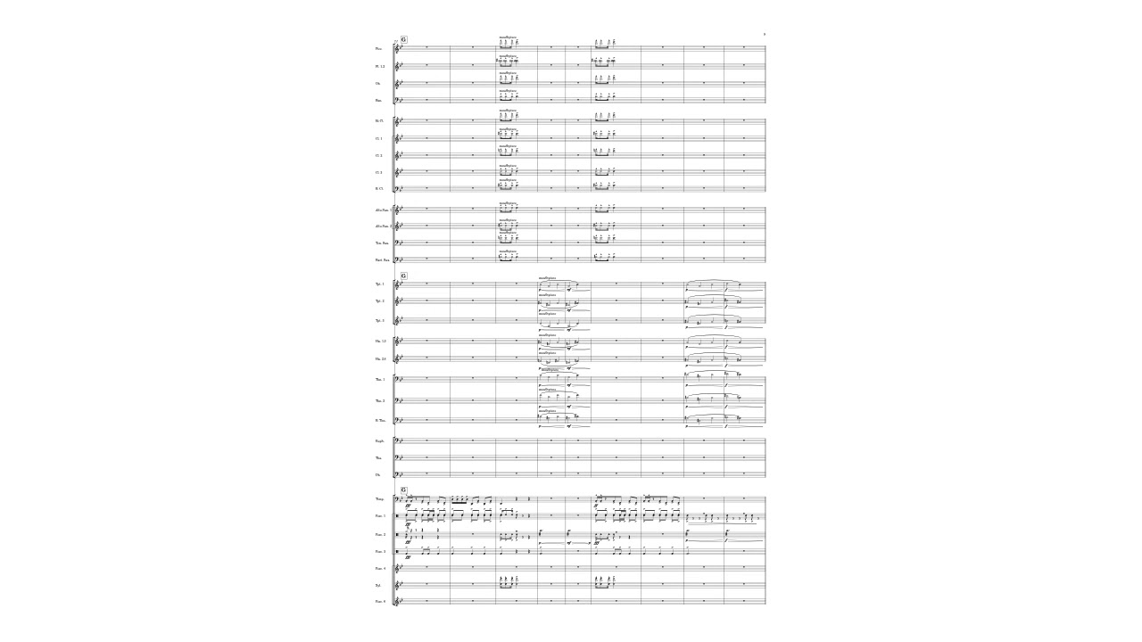 Symphony no.1  - 1st Movement  