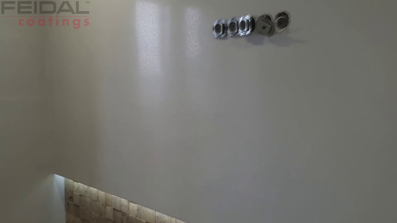 Супер-полировка венецианской штукатурки! От мастера @likeit2018 - YouTube