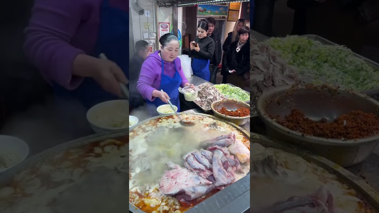 🔴 LIVE:Chinese street food 中国街头美食直播 2026/02/28 15:41:26.