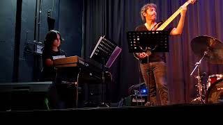 Resonant Paths The Endless Void - Live @ Spazio Samsa Eventi In Progress One
