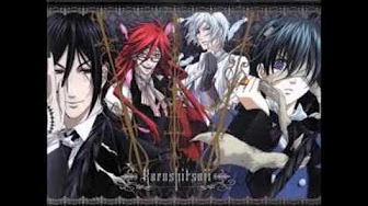 劇場版 黒執事 映画 アニメ Youtube