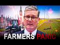 UK Government BREAKS DOWN as New Environmental Rules Push Small Farms to the Edge