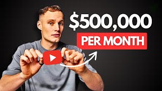 He Built A System That Makes ANY YouTuber Rich