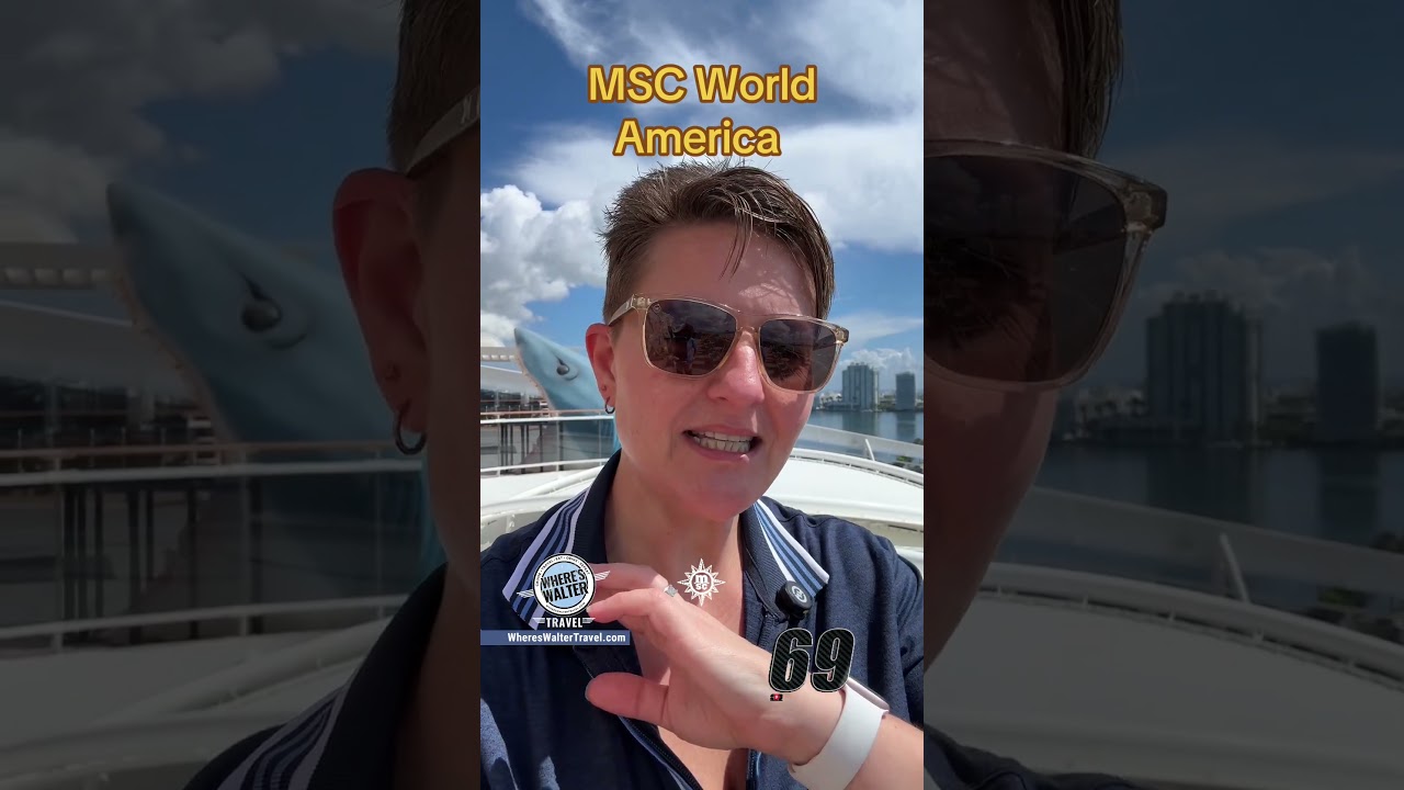 #whereswaltertravel #msc #msccruise #cruise #cruisetips