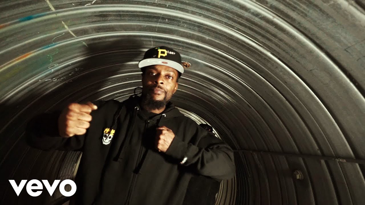 ILL CITY - Yall In Our Way